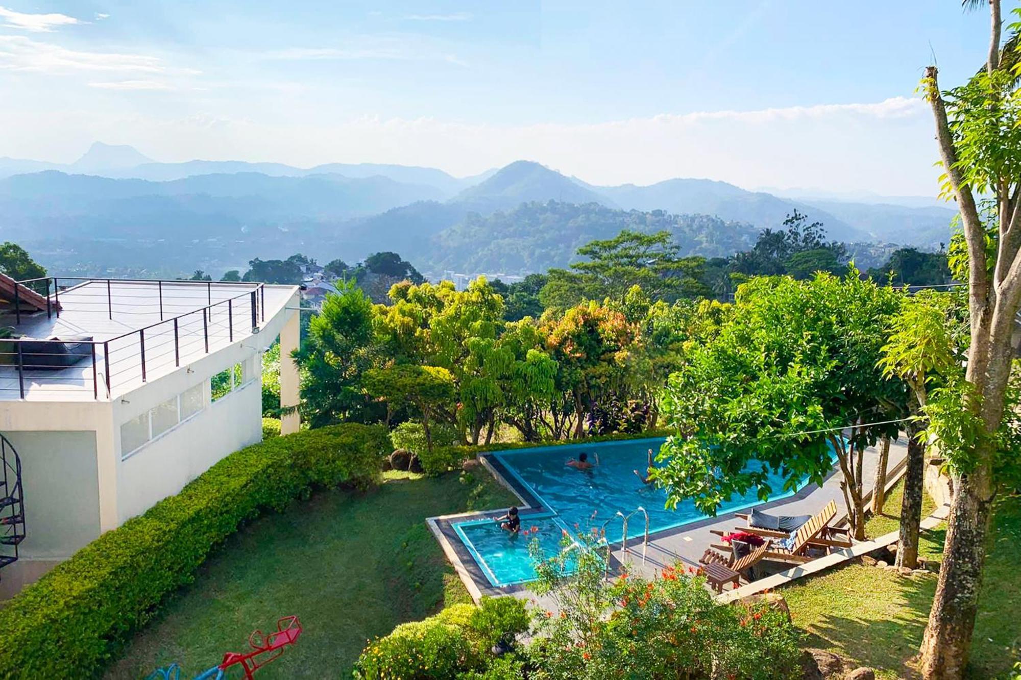 The Kandyan Villa 部屋 写真