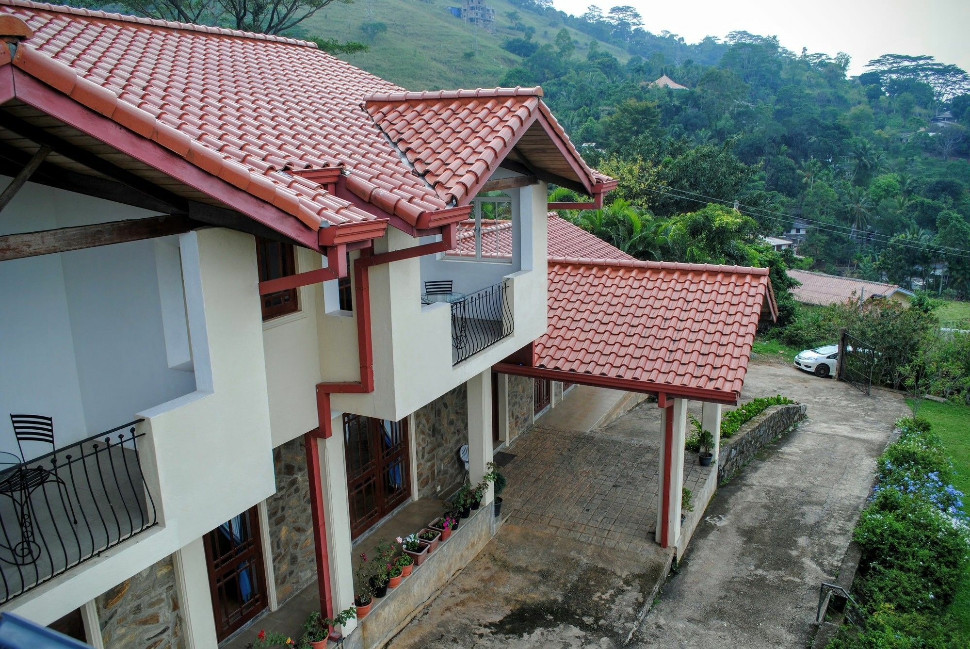 The Kandyan Villa エクステリア 写真